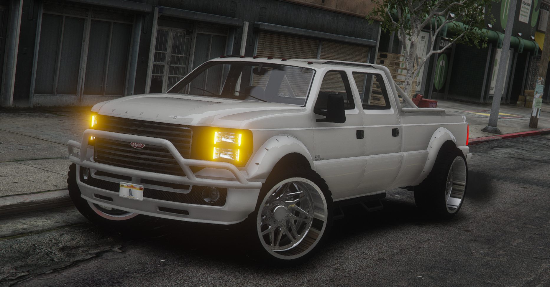 FiveM Vapid Sandking Stanced | Tuning | Custom Sound DigitalLatvia FiveM Vapid Sandking Stanced | Tuning | Custom Sound DigitalLatvia