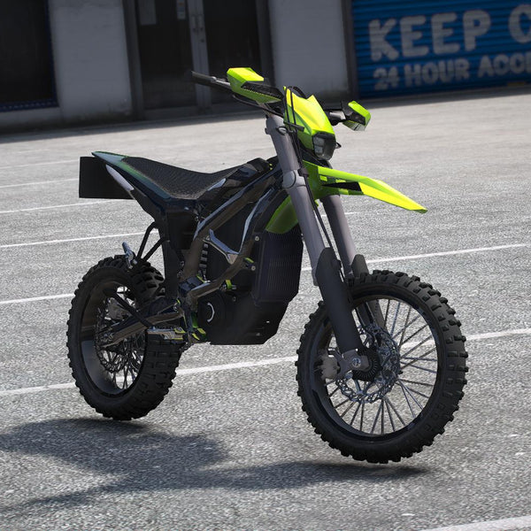 Surron Ultra Bee | Debadged - FiveM ready - DigitalLatvia