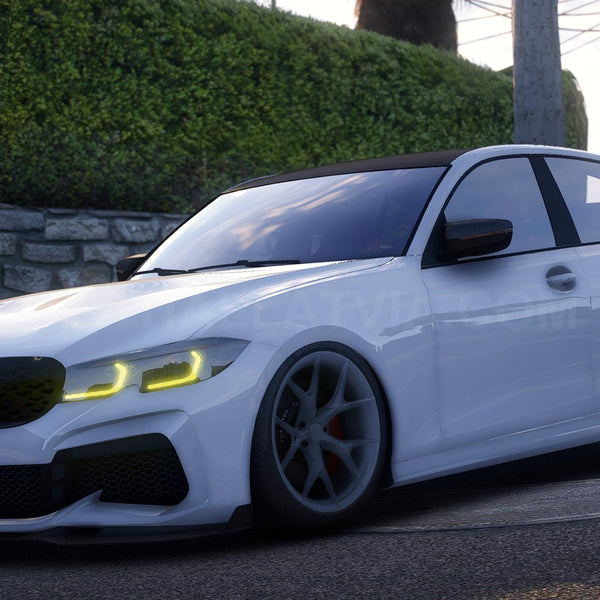 BMW M340i 2022 | Debadged | Tuning | Custom Sound