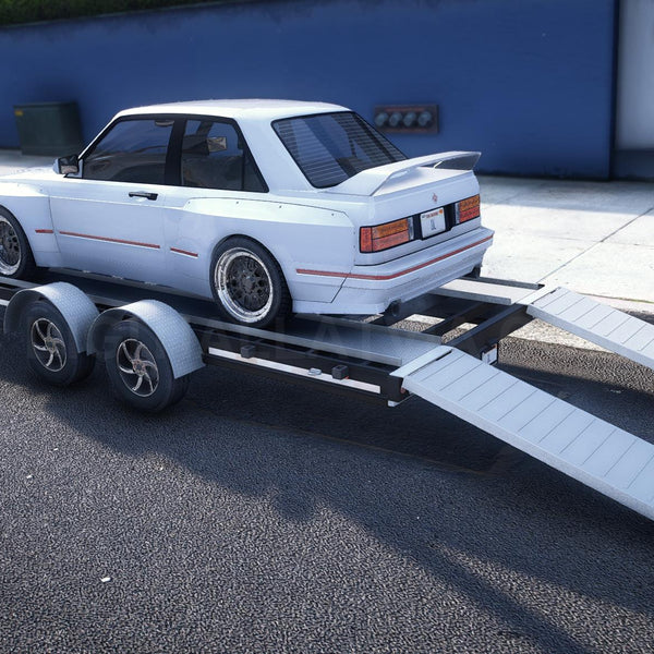 Car Trailer Track