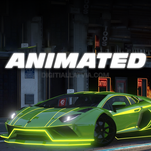 Animiert