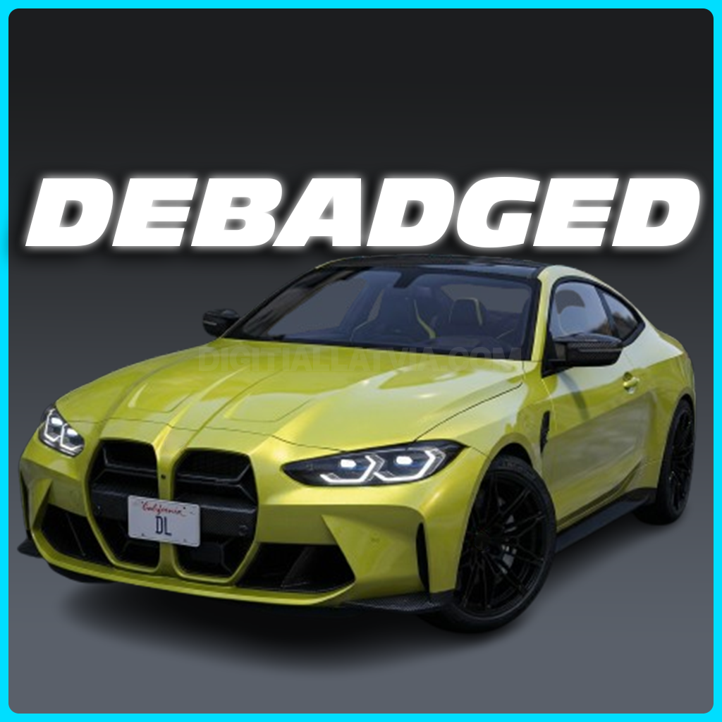 Debadged - DigitalLatvia