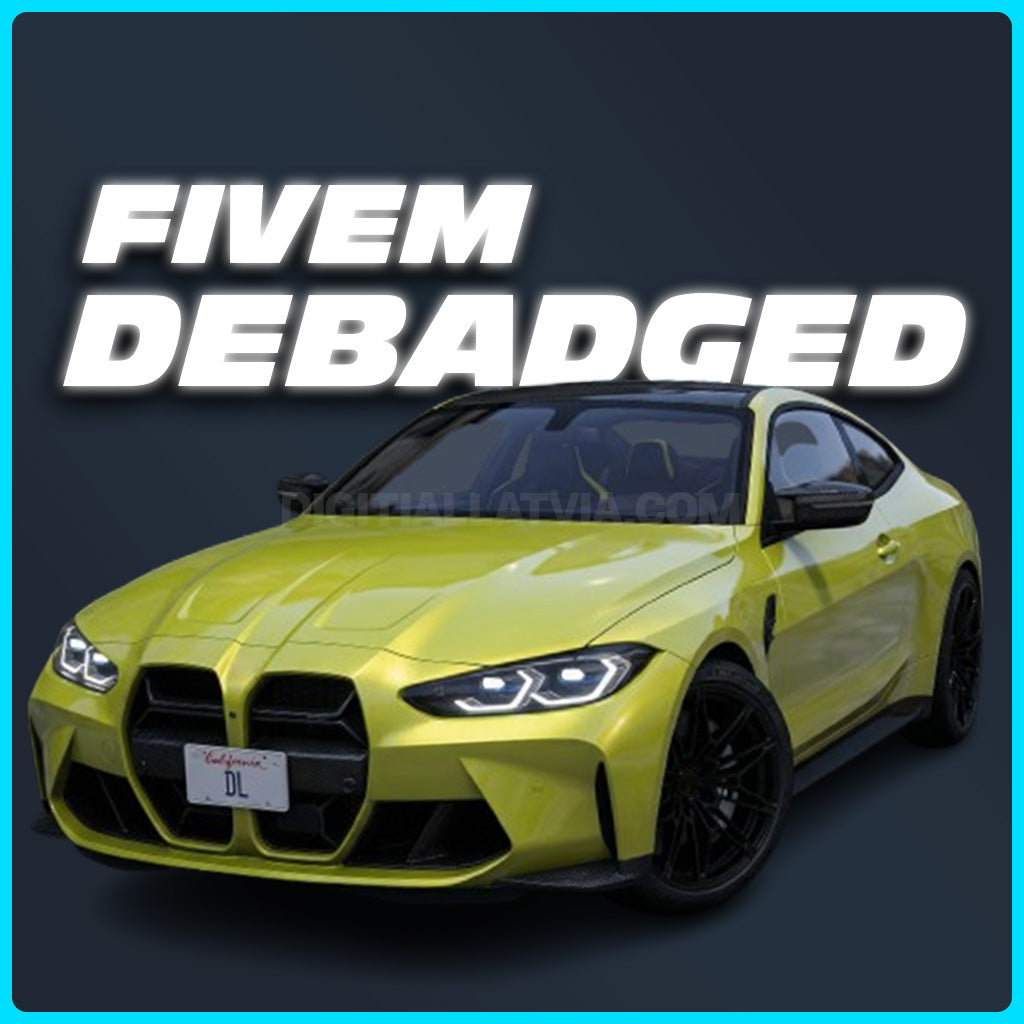 Debadged - DigitalLatvia