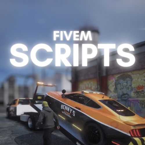Featured FiveM Scripts