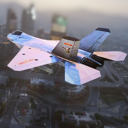 FiveM Plane Pack | 120 Planes – DigitalLatvia