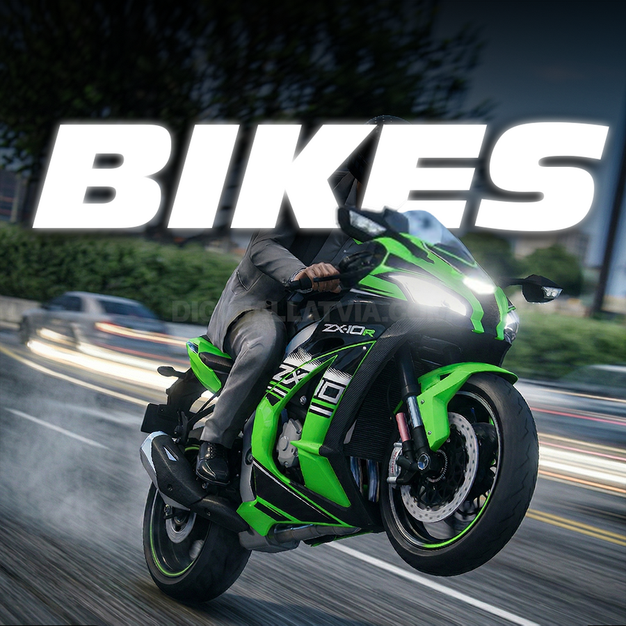 Bikes