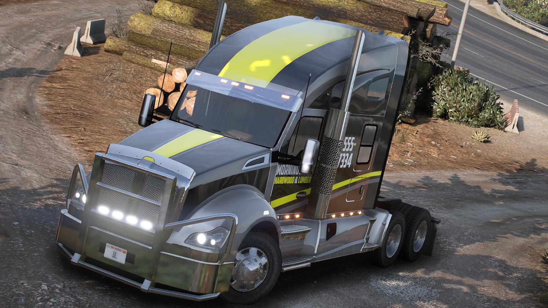 Semi-Trucks – DigitalLatvia