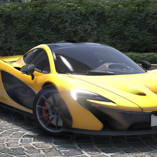 McLaren