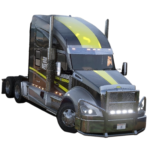Semi-Truck