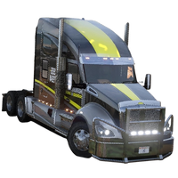 Semi-Truck