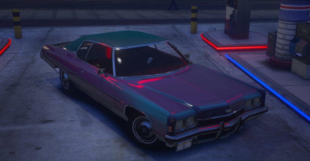 FiveM 10 Classic Car Pack - DigitalLatvia