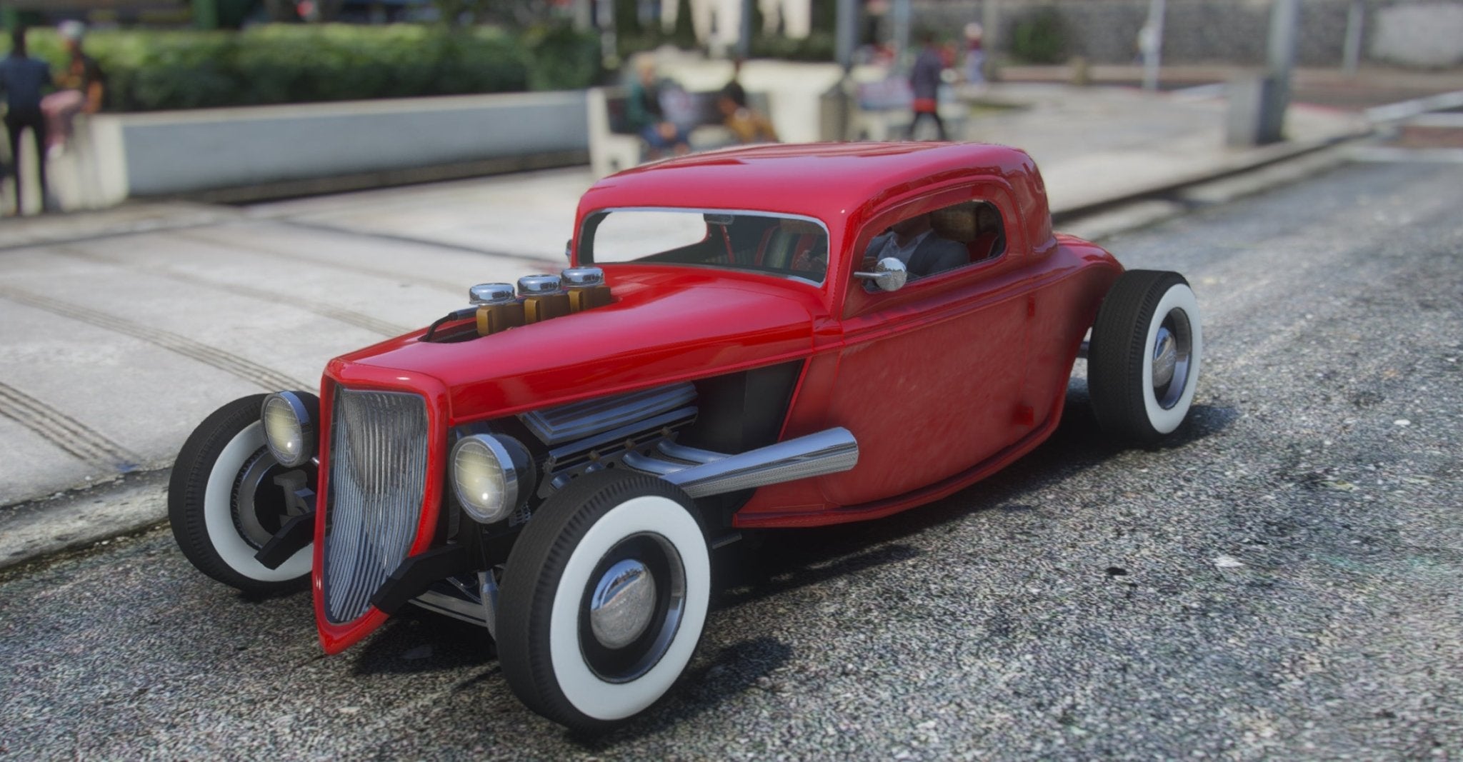 FiveM 10 Classic Car Pack - DigitalLatvia