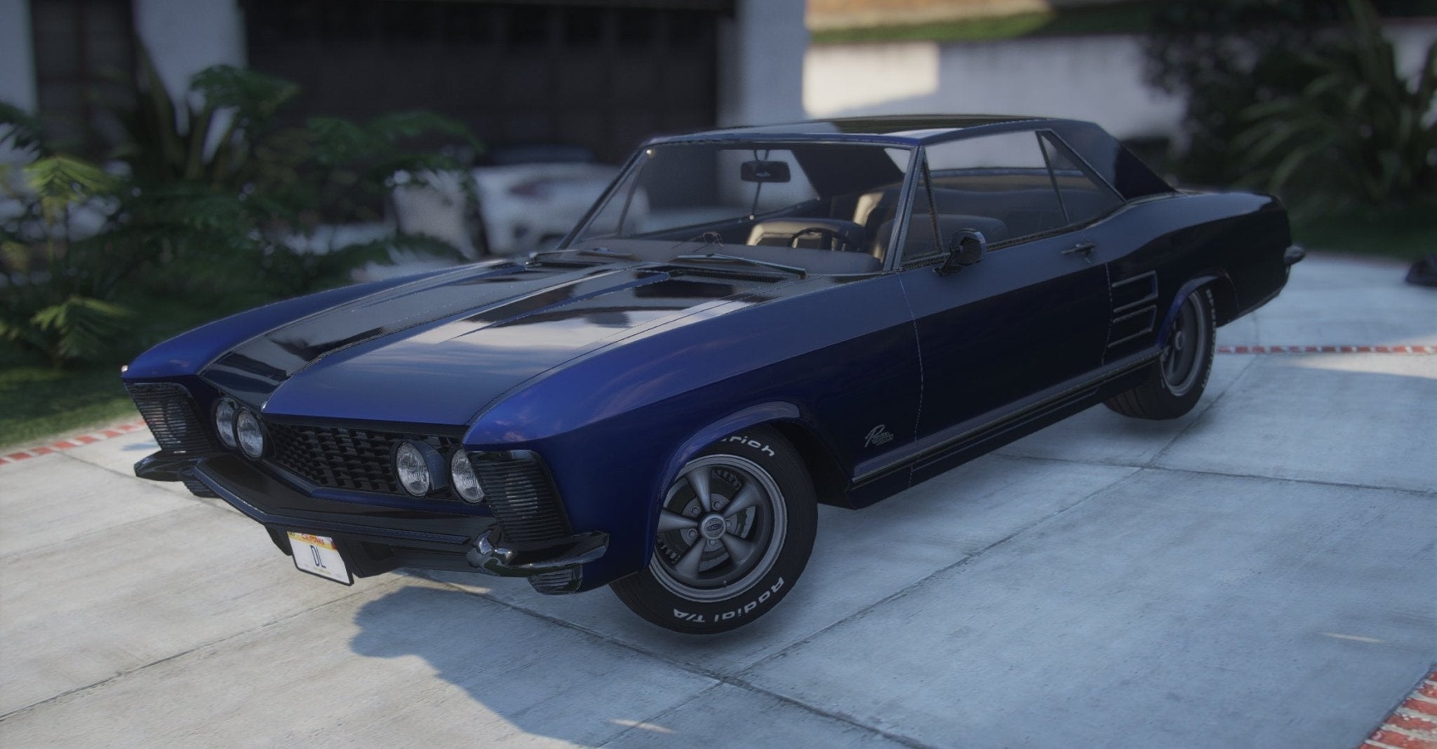 FiveM 10 Classic Car Pack - DigitalLatvia