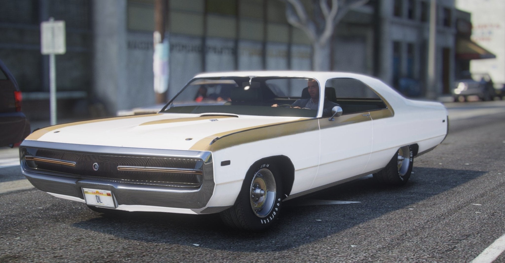 FiveM 10 Classic Car Pack - DigitalLatvia