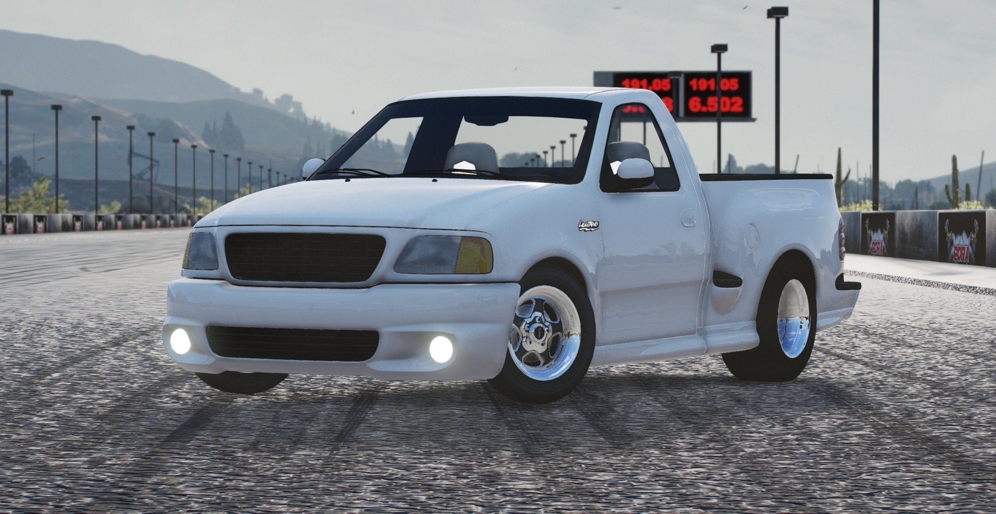 FiveM 10 Drag Racing Car Pack - DigitalLatvia