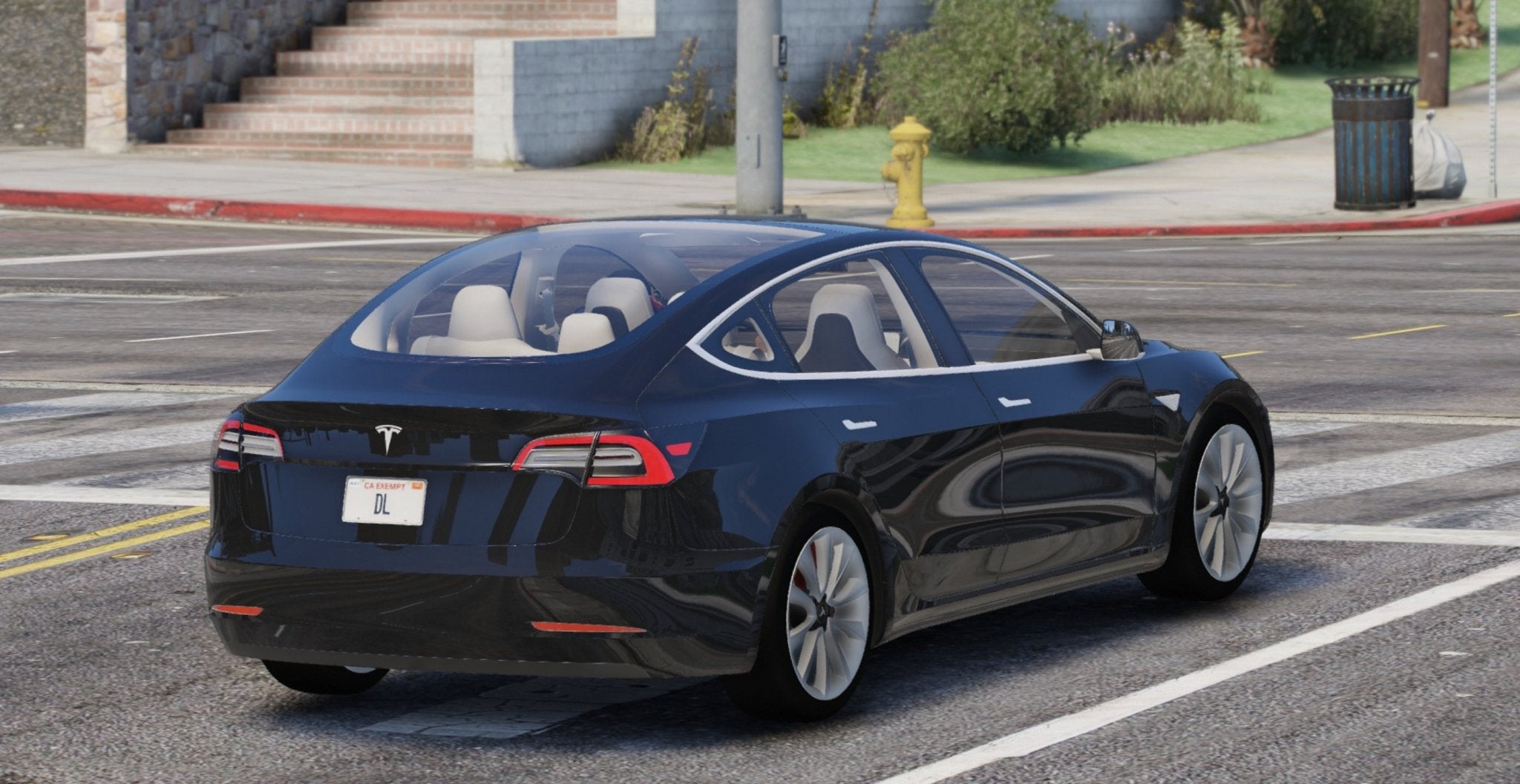 FiveM 10 Electric Car Pack - DigitalLatvia