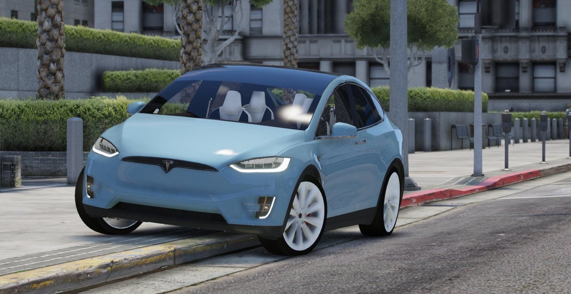 FiveM 10 Electric Car Pack - DigitalLatvia