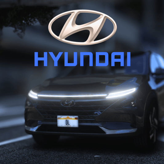 FiveM 10 Hyundai Car Pack - DigitalLatvia