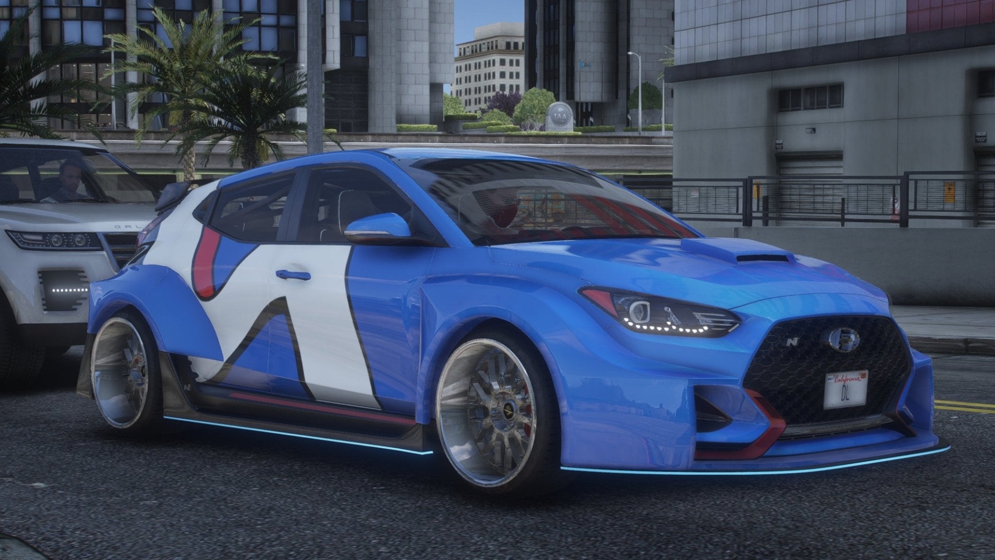 FiveM 10 Hyundai Car Pack - DigitalLatvia