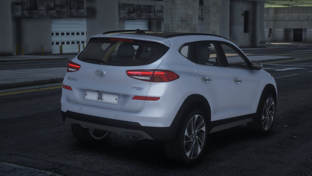 FiveM 10 Hyundai Car Pack - DigitalLatvia