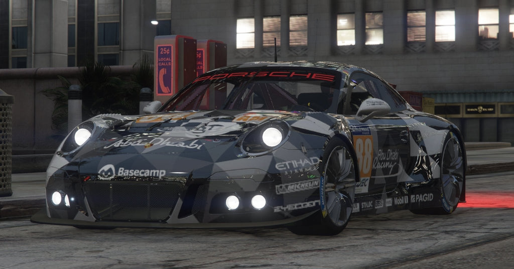 FiveM 100 Car Pack - DigitalLatvia