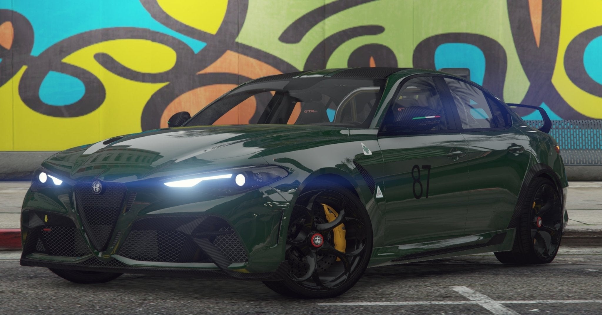 FiveM 100 Car Pack - DigitalLatvia