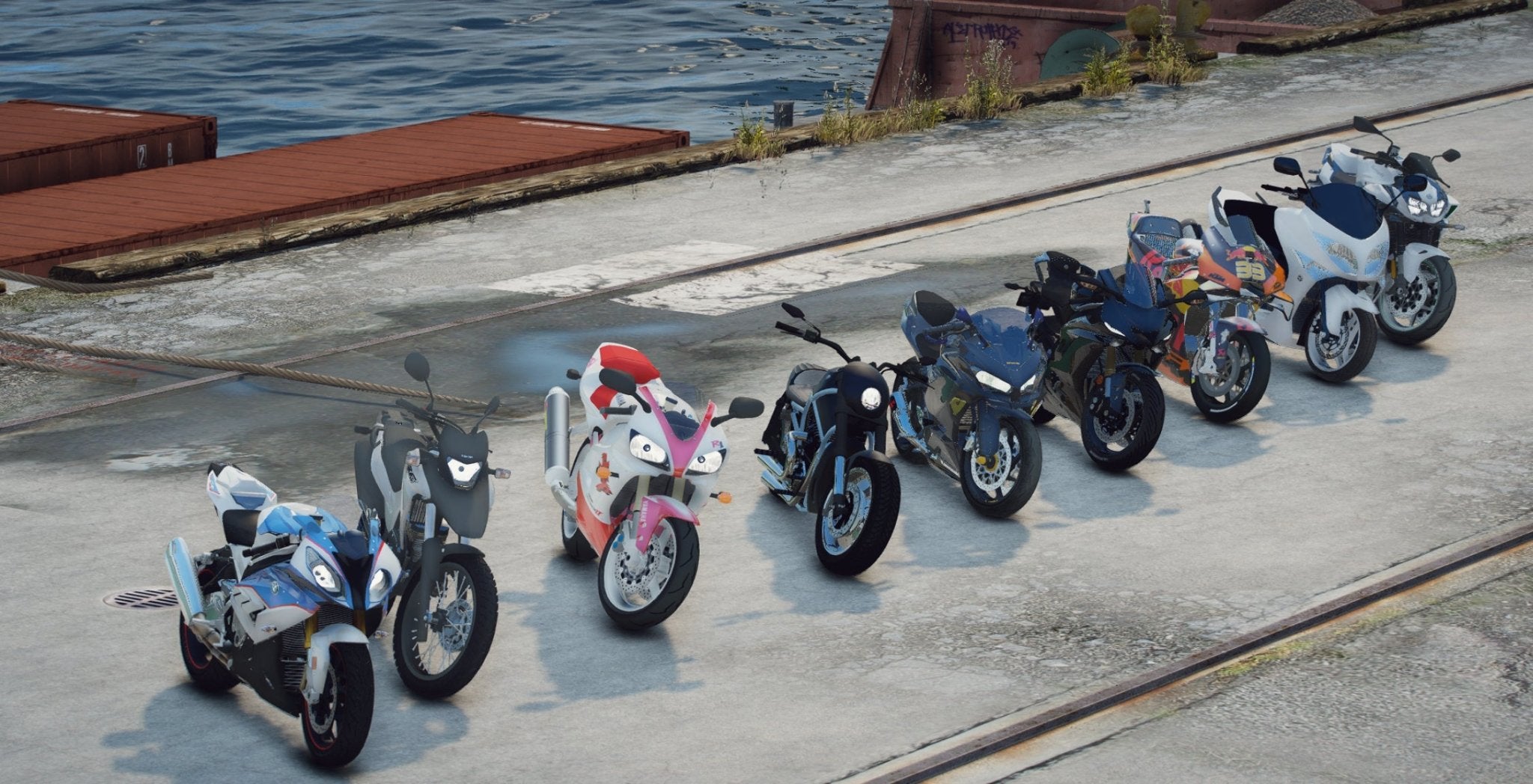 FiveM 100 Car Pack V2 - DigitalLatvia