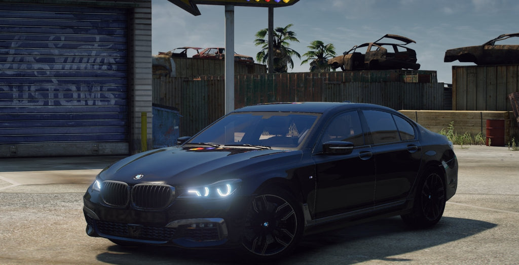 FiveM 100 Car Pack V2 - DigitalLatvia