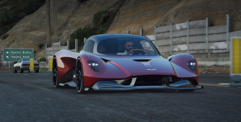 FiveM 100 Car Pack V2 - DigitalLatvia