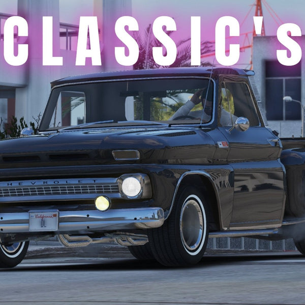 1000 Vehicle + Wheel Pack