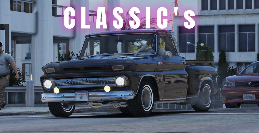 FiveM 1000 Vehicle + Wheel Pack - DigitalLatvia