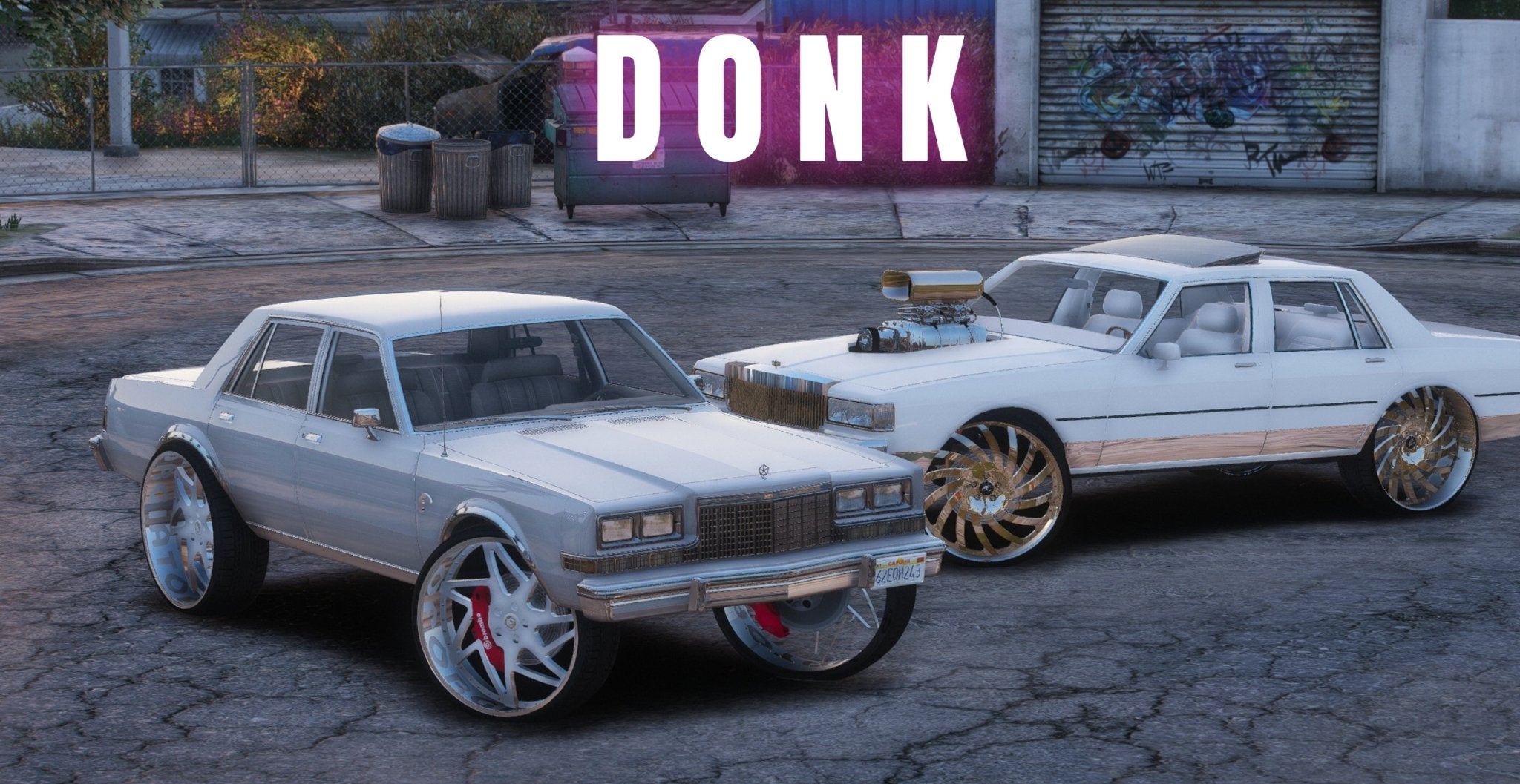 FiveM 1000 Vehicle + Wheel Pack - DigitalLatvia