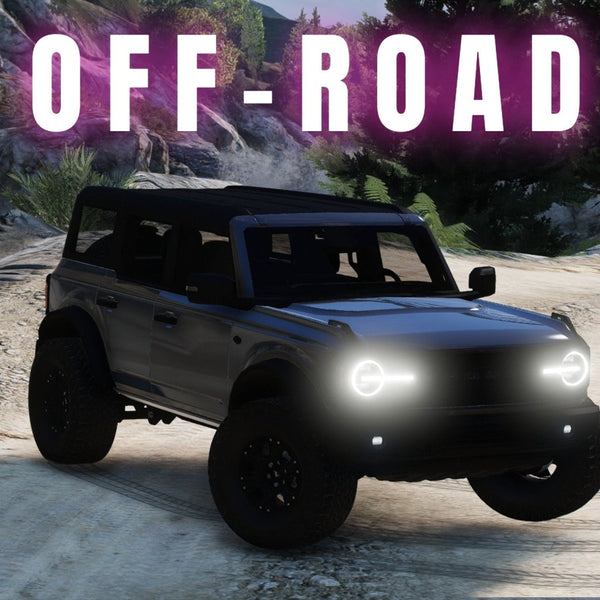 1000 Vehicle + Wheel Pack