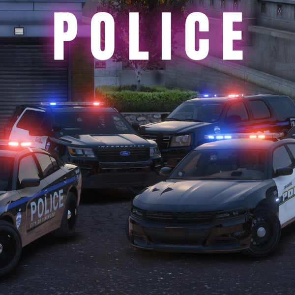 1000 Vehicle + Wheel Pack
