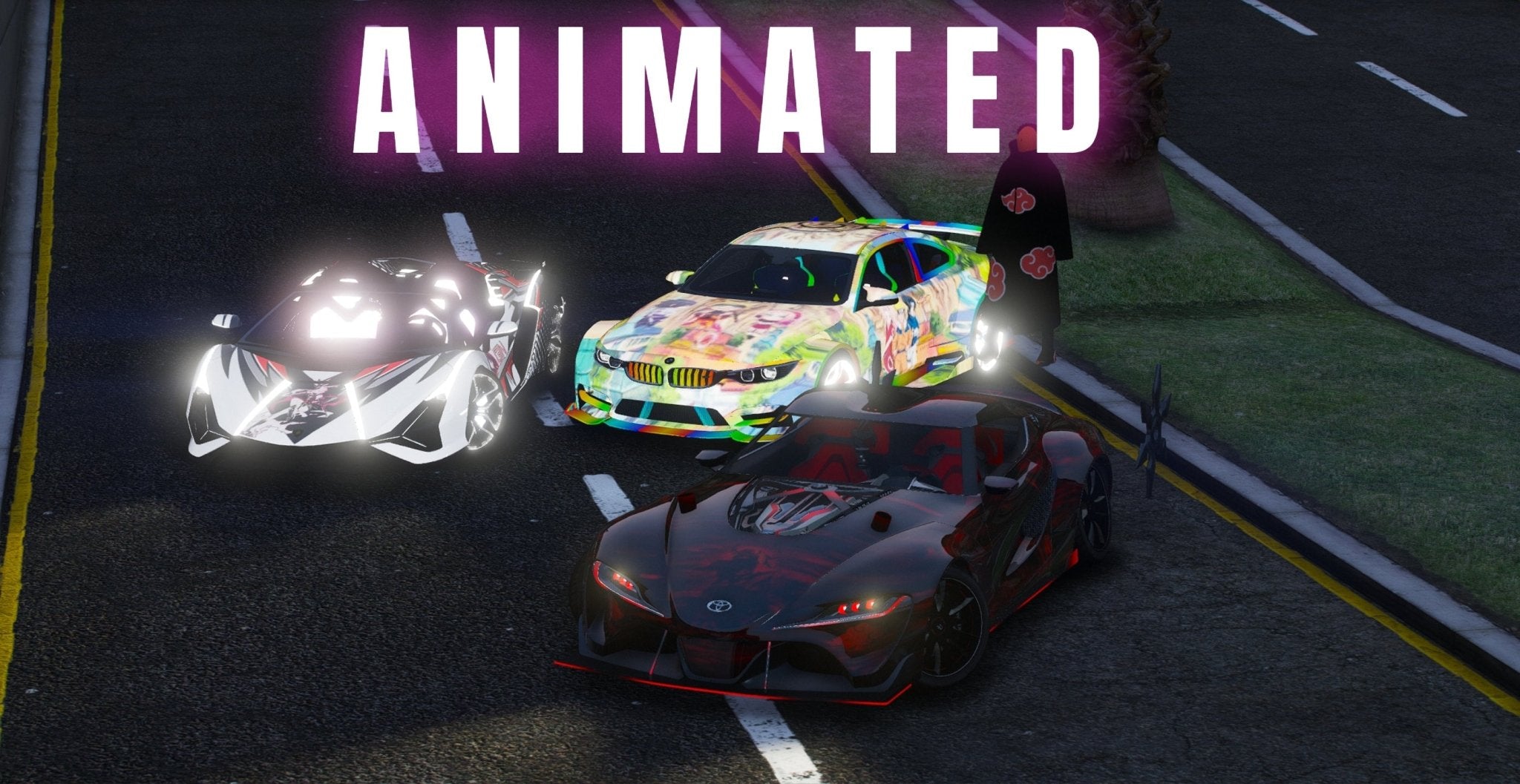 FiveM 1000 Vehicle + Wheel Pack - DigitalLatvia