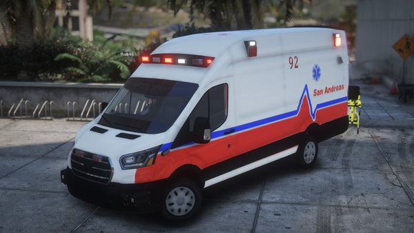 EMS Debadged Car Pack | 11 Vehicles | Templates