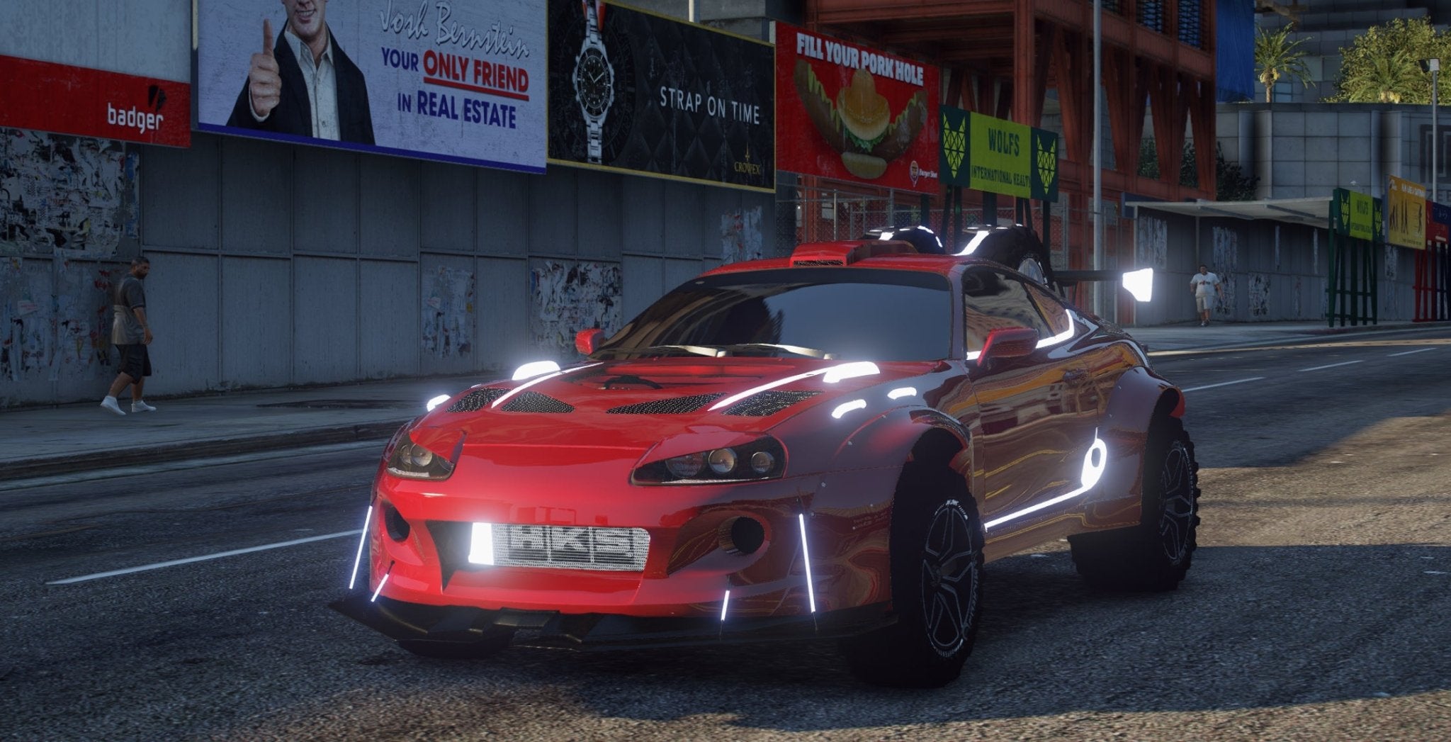 FiveM 11 High-Quality Cars - DigitalLatvia