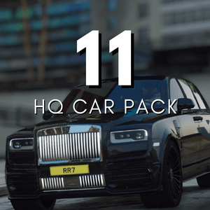 11 High-Quality Cars