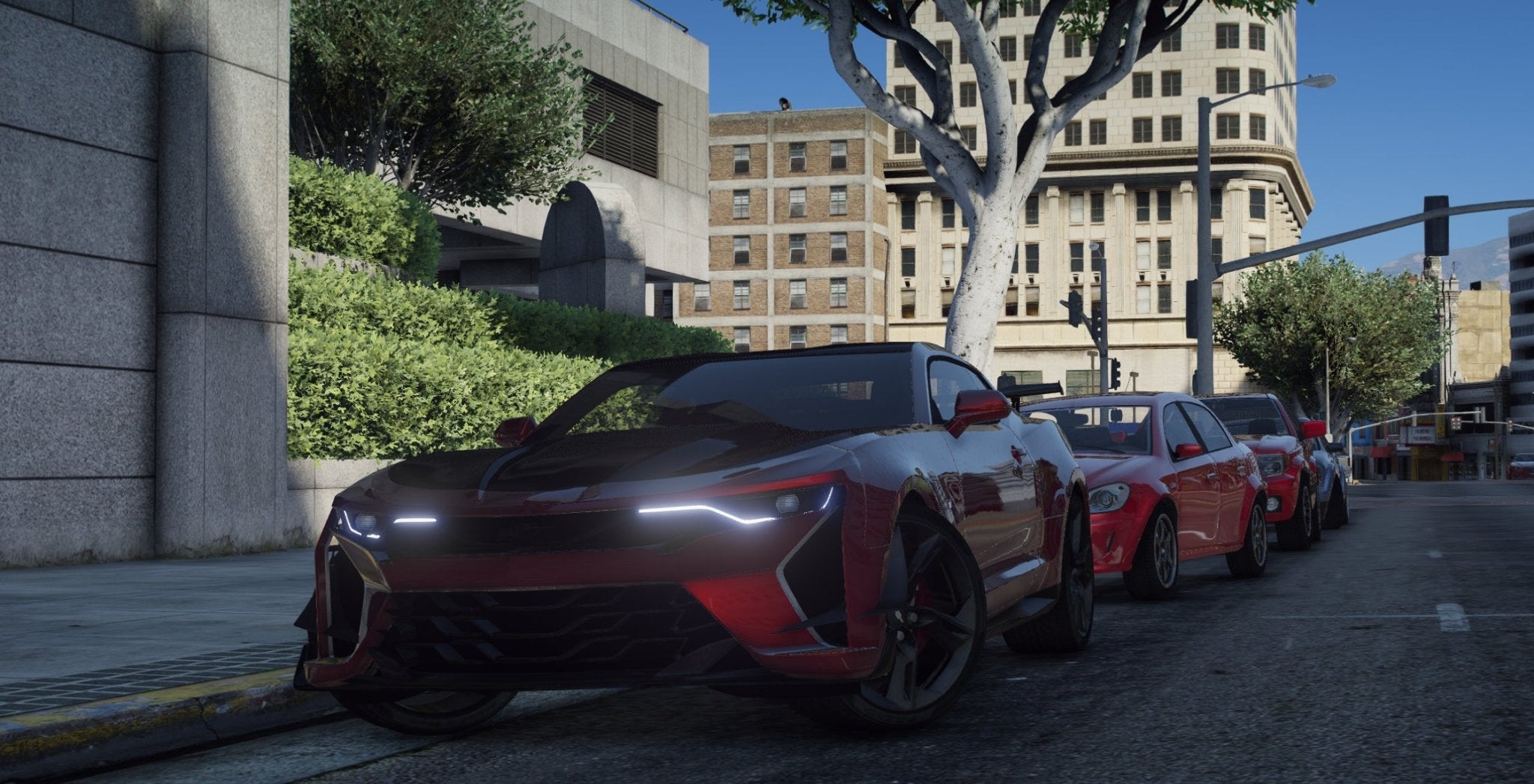 FiveM 11 High-Quality Cars - DigitalLatvia