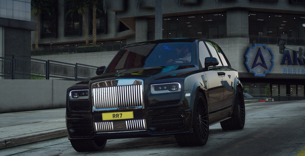 FiveM 11 High-Quality Cars - DigitalLatvia