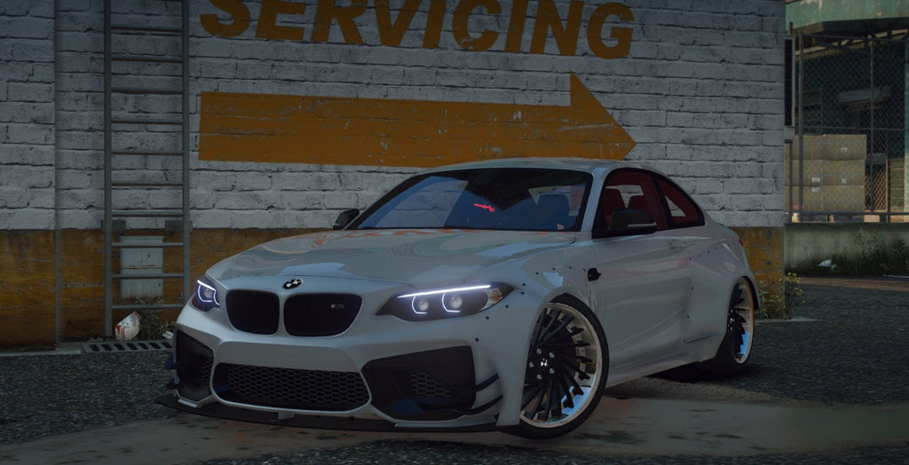 FiveM 11 High-Quality Cars - DigitalLatvia