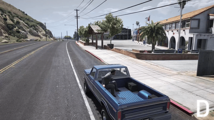 Ford F150 Ranger XLT 1978 | Debadged