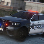 FiveM Ready Lore Friendly Police Vanilla Car Pack | 15 Vehicles | Templates | GTA 5