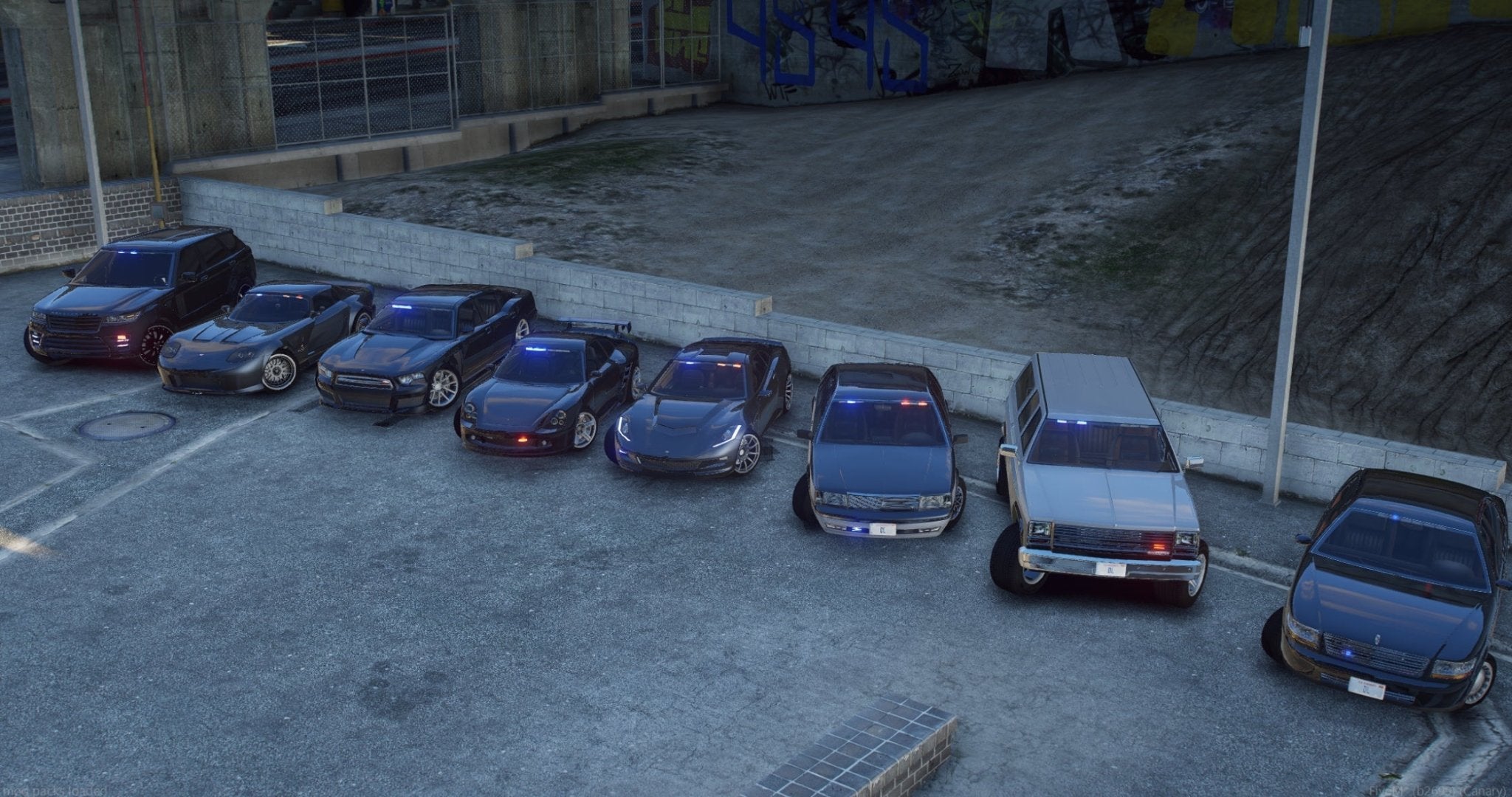 FiveM 130 Vehicle + Sound + Wheel Pack - DigitalLatvia