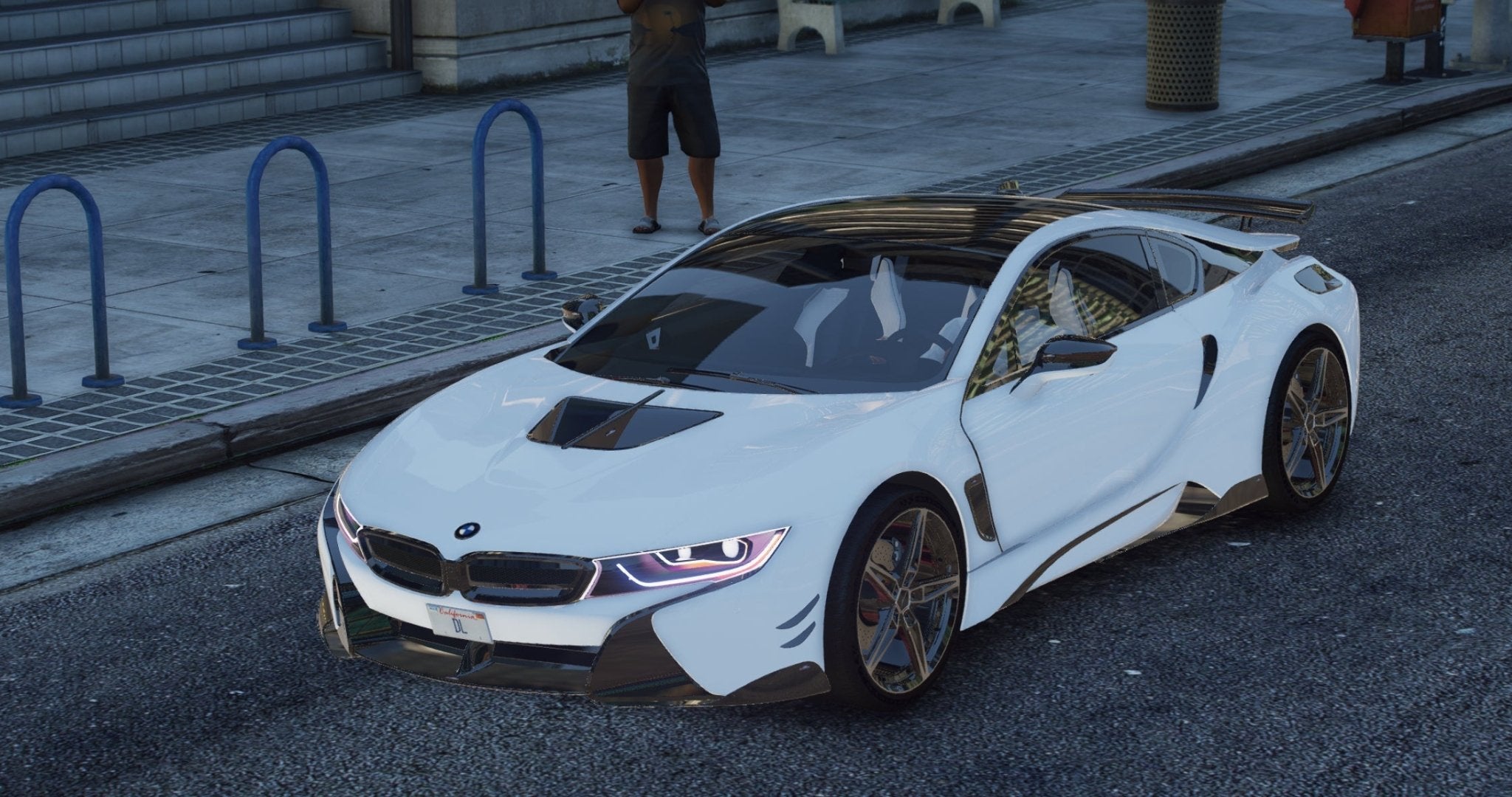 FiveM 130 Vehicle + Sound + Wheel Pack - DigitalLatvia