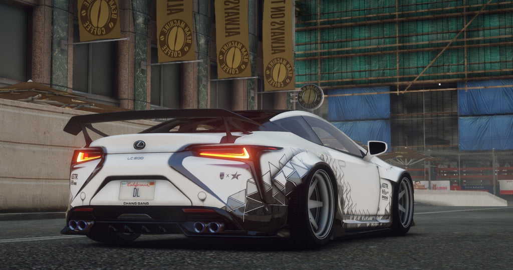 FiveM 130 Vehicle + Sound + Wheel Pack - DigitalLatvia