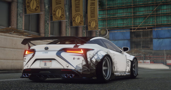 130 Vehicle + Sound + Wheel Pack