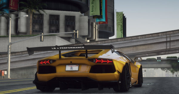 130 Vehicle + Sound + Wheel Pack