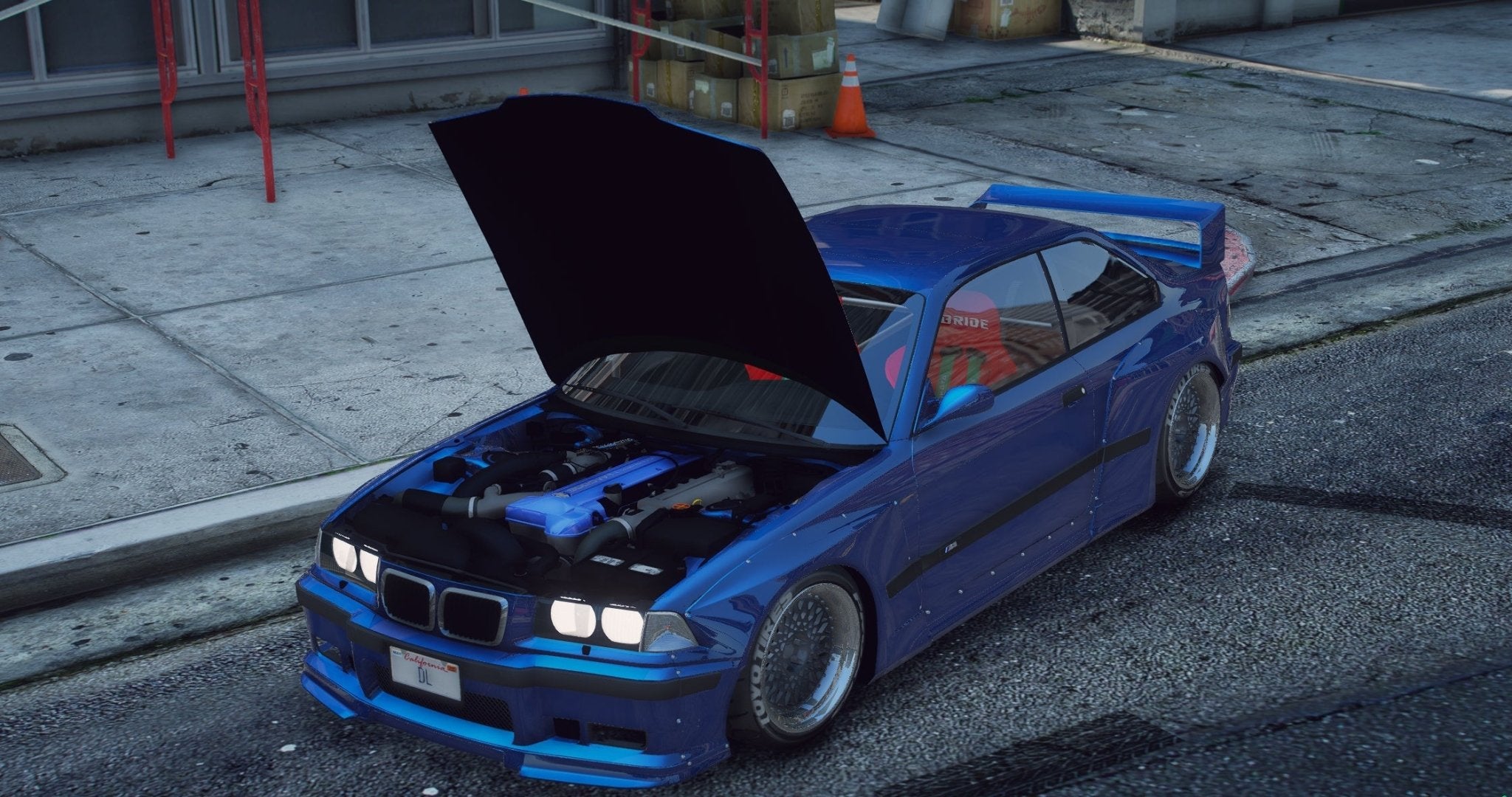 FiveM 130 Vehicle + Sound + Wheel Pack - DigitalLatvia