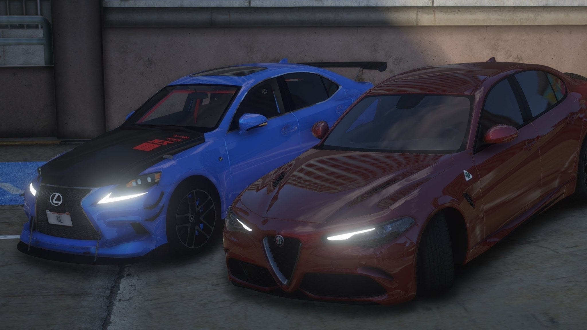 Fivem Racing Suits FiveM 15 Streetracing Car Pack – DigitalLatvia